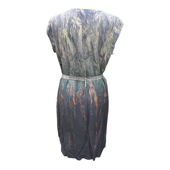 REISS Helen belted dress 8 - Picture 4 of 9